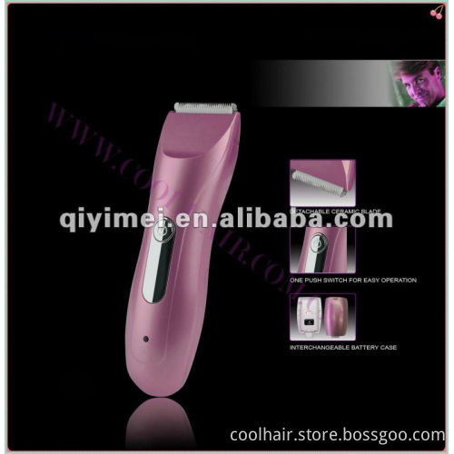 2012 new Professional hair clipper with ceramic